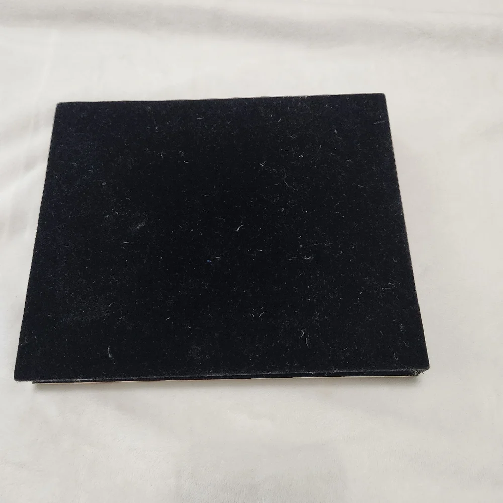 Pottery Barn Silver Plated I DO Great Memories Photo Album